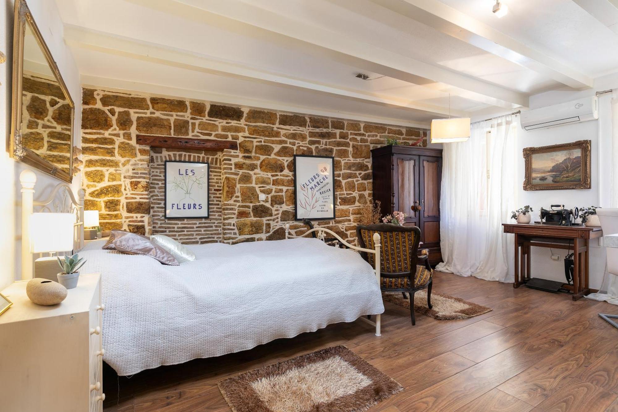 Duplex Apartment Camelia In Charming Old Town Rovinj Dış mekan fotoğraf