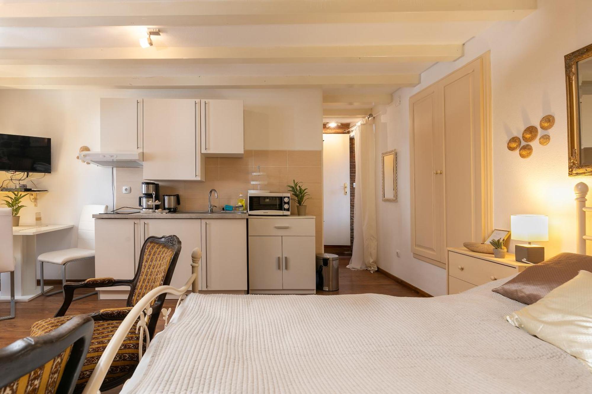 Duplex Apartment Camelia In Charming Old Town Rovinj Dış mekan fotoğraf