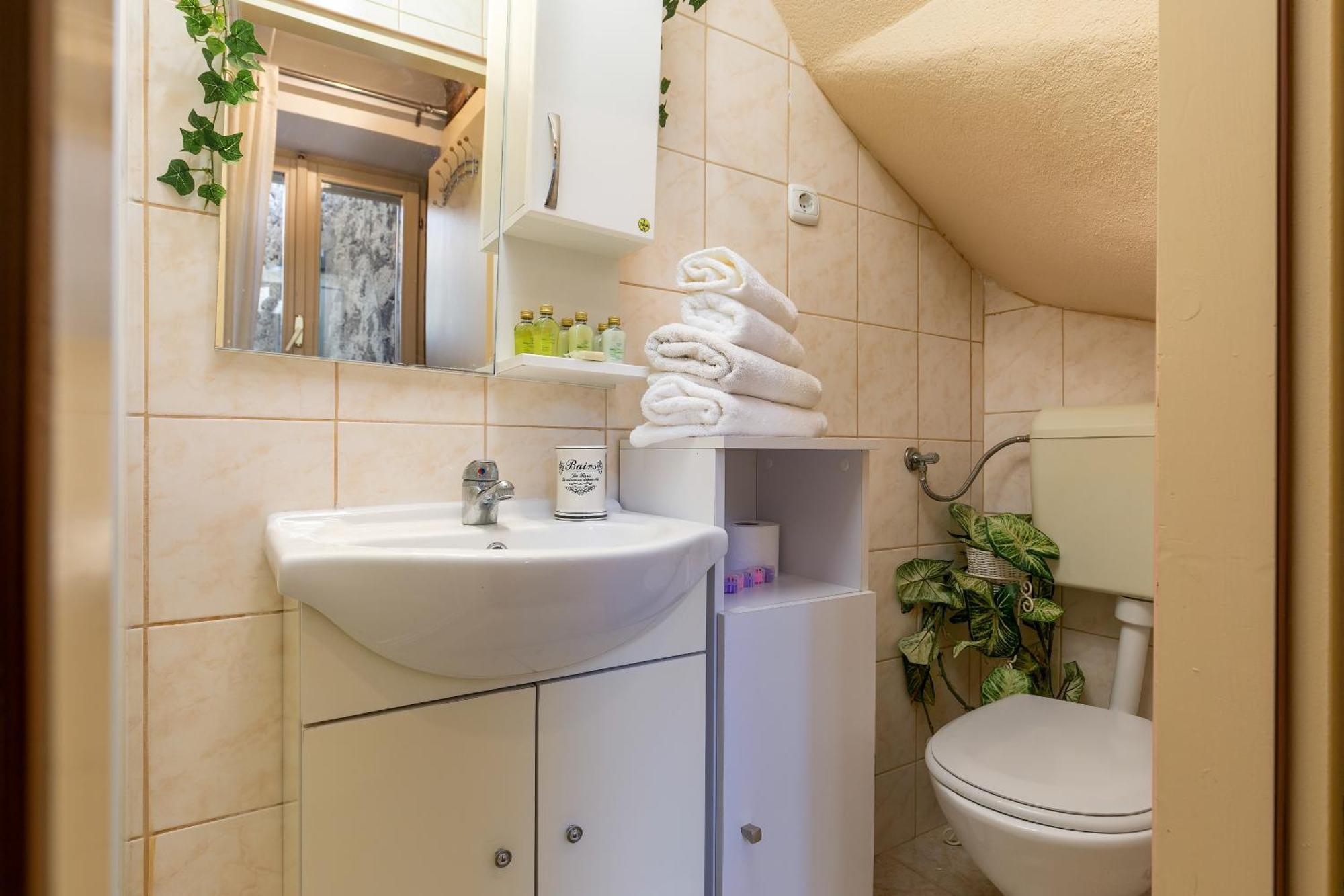 Duplex Apartment Camelia In Charming Old Town Rovinj Dış mekan fotoğraf