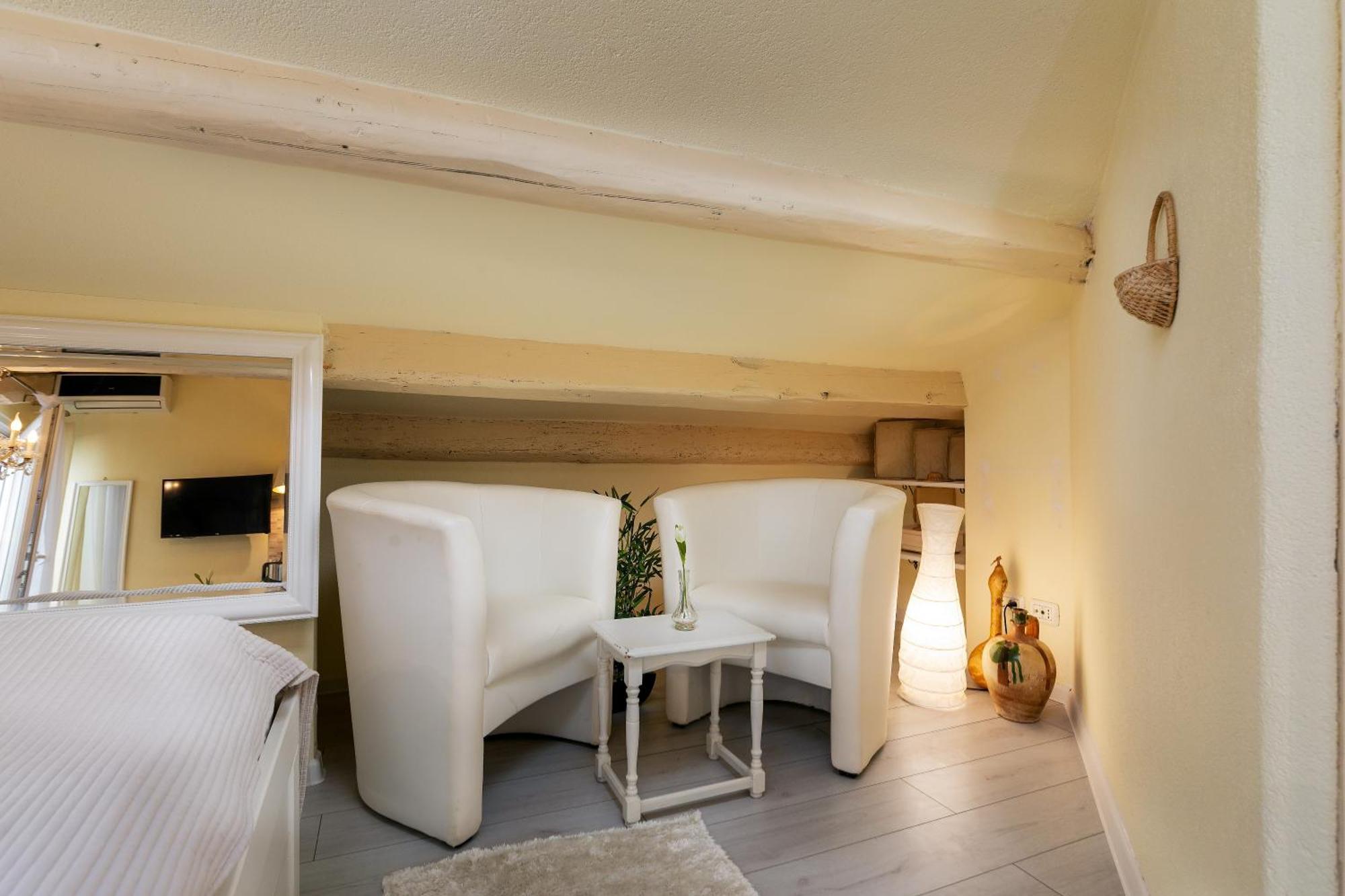 Duplex Apartment Camelia In Charming Old Town Rovinj Dış mekan fotoğraf