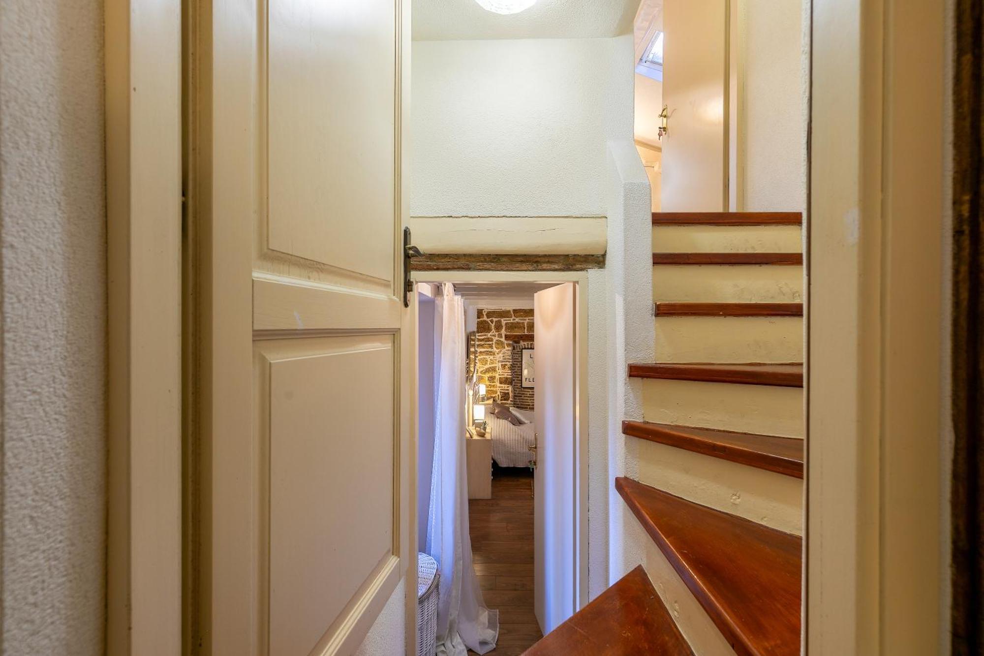 Duplex Apartment Camelia In Charming Old Town Rovinj Dış mekan fotoğraf