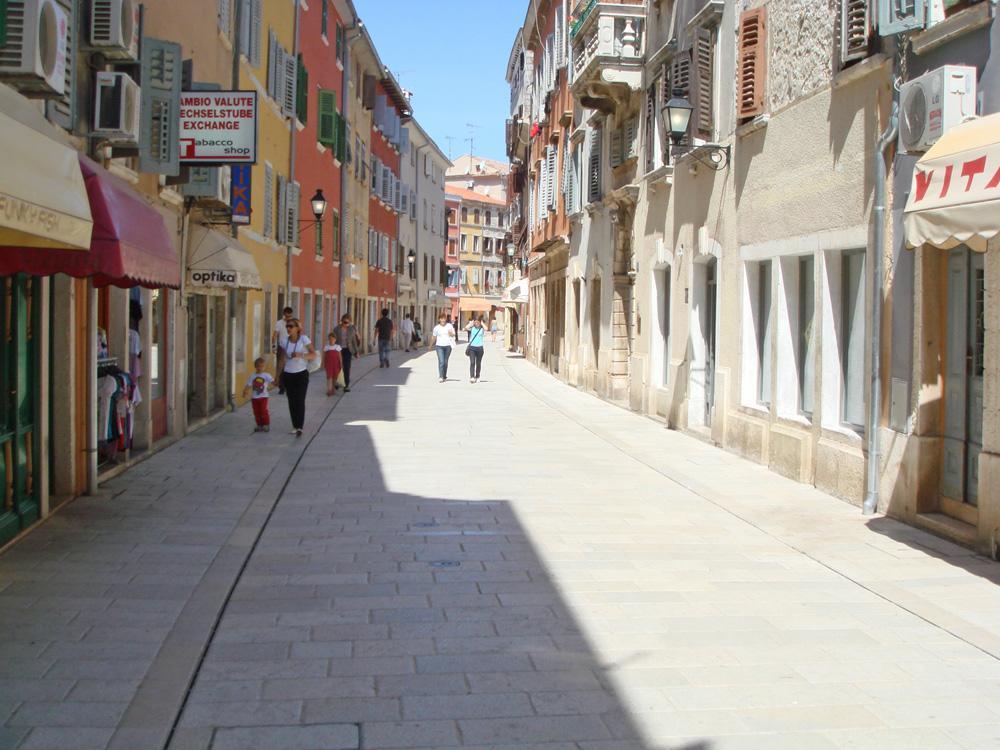 Duplex Apartment Camelia In Charming Old Town Rovinj Dış mekan fotoğraf